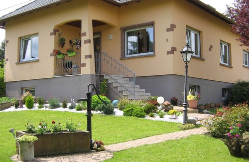 Dimbsthal Cottage | Beautiful cottage, in house, small quiet village, nature, forest nearby.
