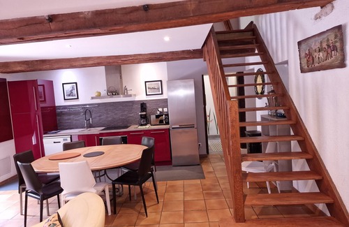 Pannes House | Beautiful Cottage in Little Venice of Gatinais for 10 travelers 3 km from Montargis