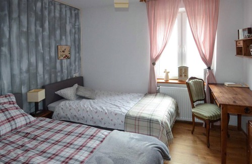 Pieniezno House | Beautiful cottage in a quiet location in the countryside.