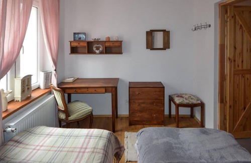 Pieniezno House | Beautiful cottage in a quiet location in the countryside.