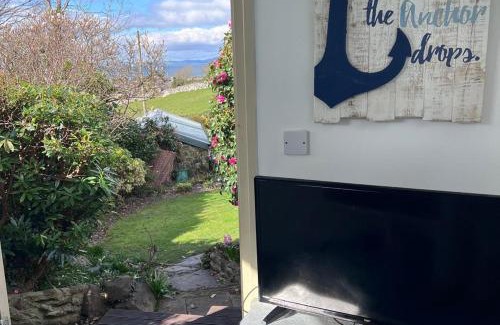 Llanfair House | Beautiful Cottage near Harlech with ocean views