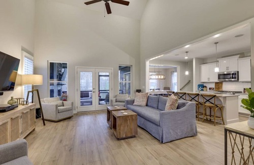Tullahoma House | Beautiful cottage next to Tims Ford Lake