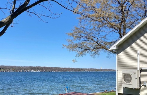 Livonia Cottage | Beautiful cottage on Conesus Lake