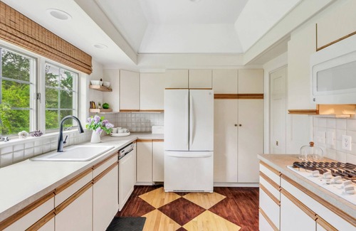 Water Mill House | Beautiful cottage on meticulously maintained lawn, surrounded by.