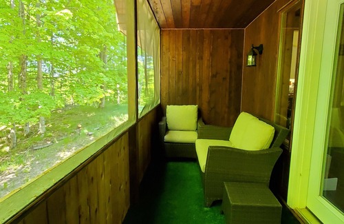 Lake of Bays Cottage | Beautiful Cottage Retreat in Huntsville, Muskoka
