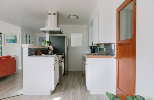 Medford Cottage | Beautiful cottage w/pool in bamboo forest!