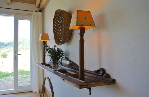 Galtelli Cottage | Beautiful cottage with stunning view and pool (Sughera)