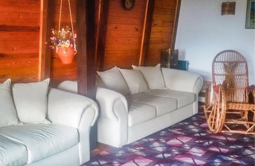 gmina Stezyca House | Beautiful cottage with nice balcony and large terrace.
