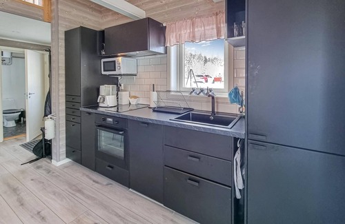 Alvsered House | Beautiful cottage with lovely terrace and lake view.