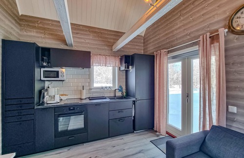 Alvsered House | Beautiful cottage with lovely terrace and lake view.