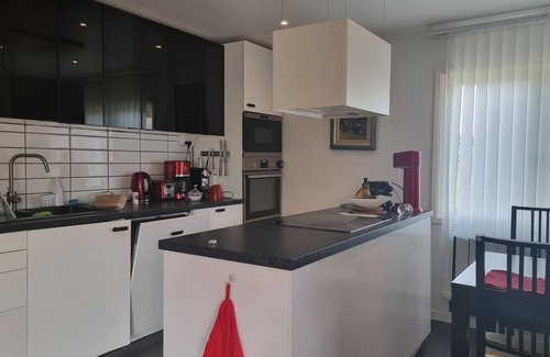 Gothenburg House | Beautiful cottage with atrium garden near Gothenburg.