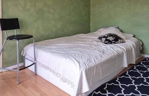 Gothenburg House | Beautiful cottage with atrium garden near Gothenburg.