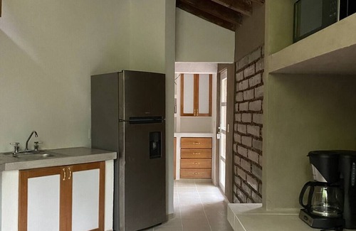 Xoxocotla Cottage | Beautiful cottages in nature and near the river