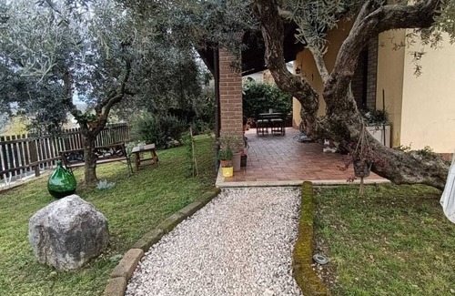 Giuliano di Roma Villa | Beautiful country house of the heart