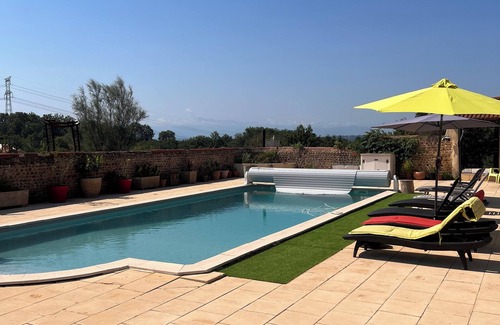 Montegut-Arros House | Beautiful country house