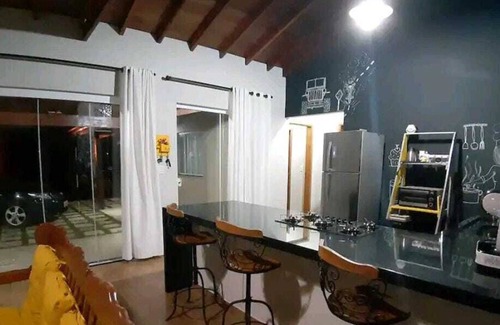Bueno Brandao Cottage | Beautiful country house in Bueno Brandão, the city of waterfalls.