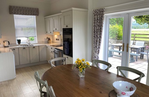 Auchengray House | Beautiful country cottage