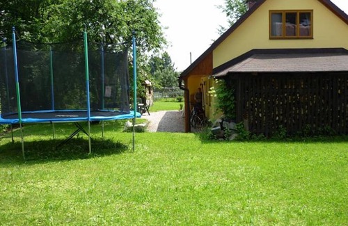 Prostredni Lanov House | Beautiful country family House - Ski - Free Wifi - Giant Mountains - Krkonose