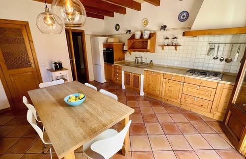Alaro House | Beautiful country finca with saltwater pool and spectacular views