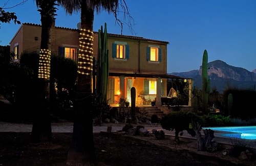 Alaro House | Beautiful country finca with saltwater pool and spectacular views
