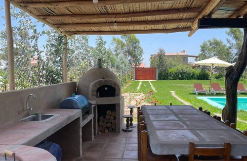 El Carmen Cottage | Beautiful country house with pool