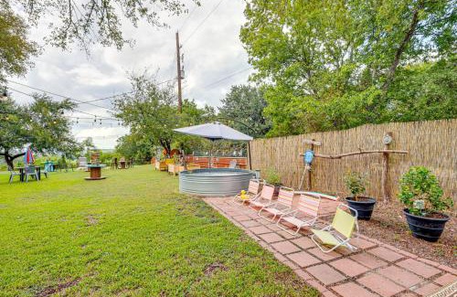 Valley Mills House | Beautiful Country Home on Secluded and Gated Acreage