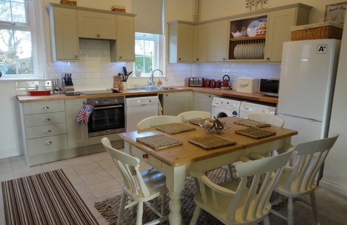 Teversal House | Beautiful Country Holiday Home in the Nottinghamshire Countryside