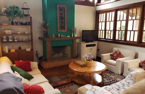 Chacaras Fernao Dias House | Beautiful country house between Atibaia and Bragança Paulista