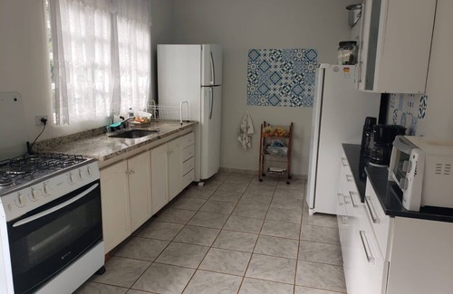 Chacaras Fernao Dias House | Beautiful country house between Atibaia and Bragança Paulista