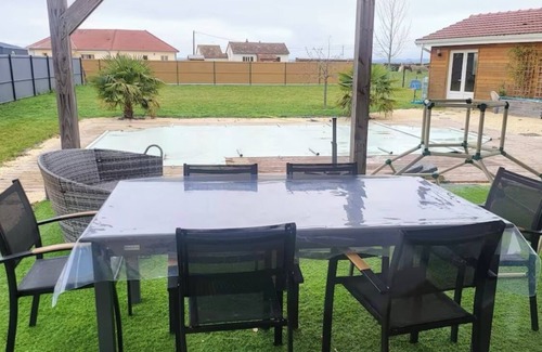 Montoldre House | Beautiful country house with 2 bedrooms