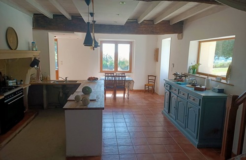Argenton House | Beautiful country house for a quiet vacation