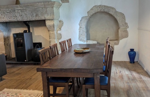 Argenton House | Beautiful country house for a quiet vacation