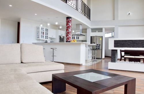 Sopo House | Beautiful Country House with incredible views of the Sopó valley