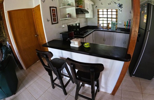 Guarne Cottage | Beautiful country house near La Brizuela waterfall.
