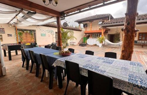 Andes House | Beautiful Country House