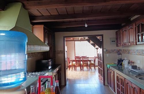 Lasso Ski Chalet | Beautiful country house in Latacunga