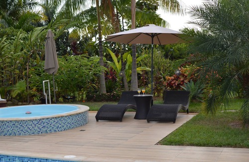 Restrepo Villa | Beautiful country house, private pool, jacuzzi