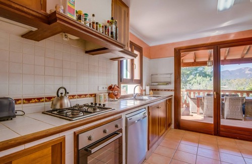 Alaro House | Beautiful country house with great mountain views