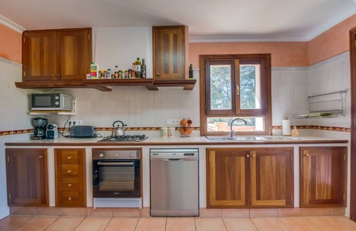 Alaro House | Beautiful country house with great mountain views