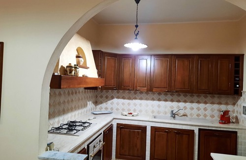 Racalmuto Villa | Beautiful country side villa with private pool