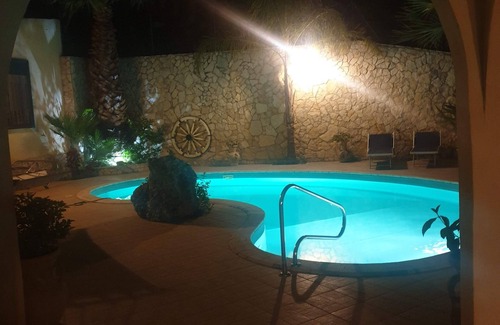 Racalmuto Villa | Beautiful country side villa with private pool