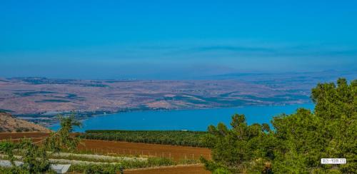 Tiberias House | Beautiful Countryside House