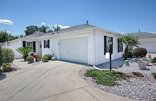 Calumet Grove Villa | Beautiful courtyard villa located in Calumet Grove in The Villages