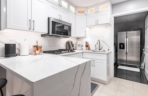 River Grove Apartment | Beautiful & Cozy 1bd/1b Near O’Hare & Metra (MD-W)