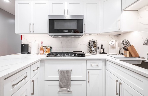 River Grove Apartment | Beautiful & Cozy 1bd/1b Near O’Hare & Metra (MD-W)