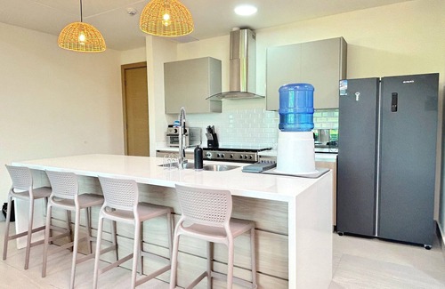 Maria Chiquita Apartment | Beautiful & Cozy 2BR Playa Escondida Resort A/C Panama Central America