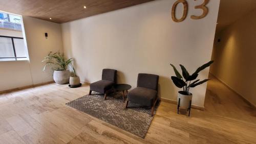Centro Apartment | Beautiful Cozy Apartment in PdC Ocean View