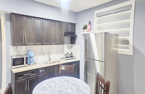 Airdrie Apartment | Beautiful, cozy and comfy suite.