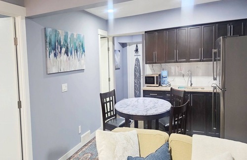 Airdrie Apartment | Beautiful, cozy and comfy suite.