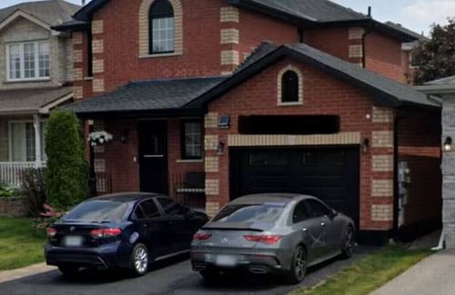 Barrie House | Beautiful, cozy and peaceful 2-bedroom and 1.5 bath home in Barrie
